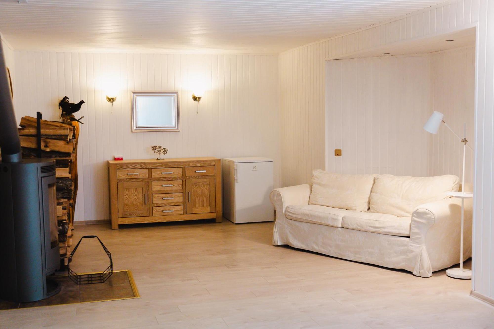 Konrad Family Guesthouse Kuressaare Kamer foto