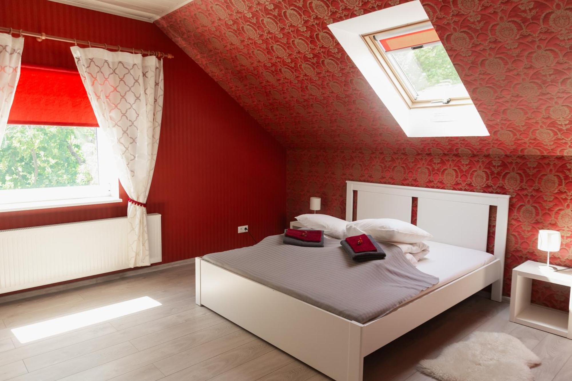 Konrad Family Guesthouse Kuressaare Kamer foto
